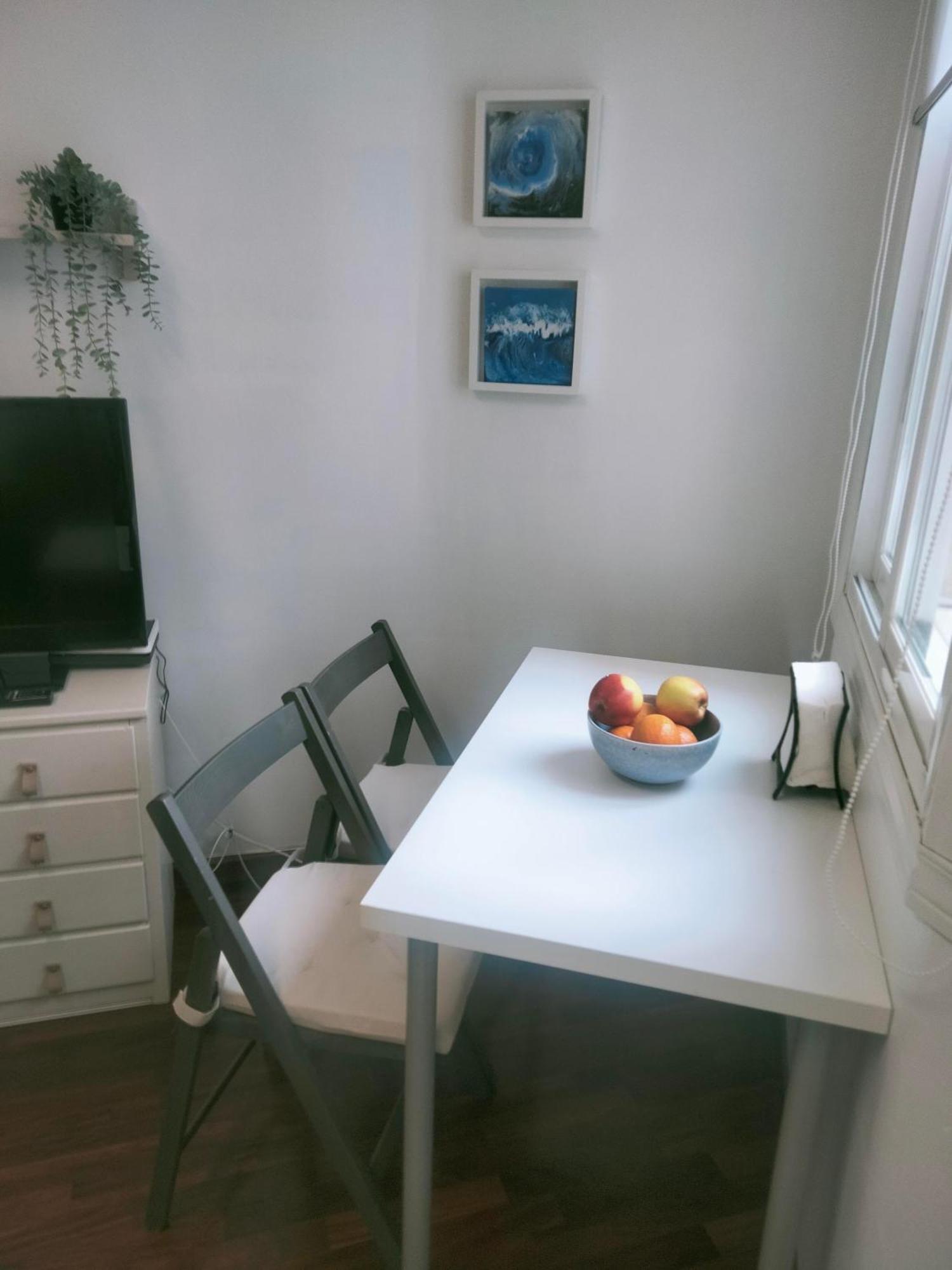 Apartamento Con Garaje Vistas Cies فيجو المظهر الخارجي الصورة